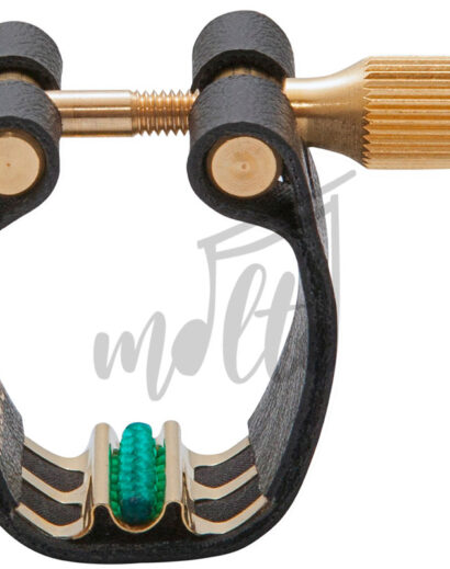163-L12SR-SUPER-REVELATION-LIGATURE-HARD-RUBBER-MP-ALONE-ALTO-SAX-(2) ABRAZADERA MARCA BG SAXOFÓN ALTO SUPER REVELATION L12SR