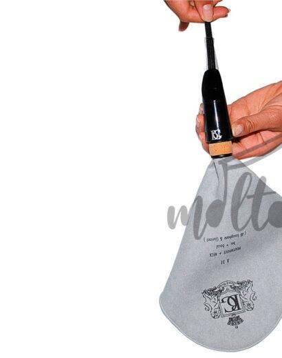 141-A31-NECK+MOUTHPIECE-SWAB-MICROFIBRE-IN-USE-ALL-CLARINETS-(3) NECKMOUTHPIECE