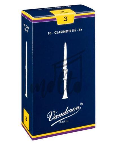 CAÑA MARCA VANDOREN V21 CLARINETE