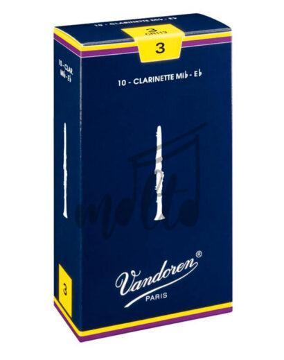 CAÑA MARCA VANDOREN V21 CLARINETE