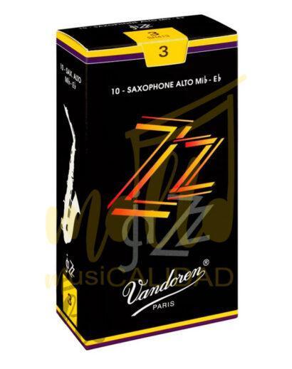 CAÑA MARCA VANDOREN JAZZ O ZZ SAXOFÓN