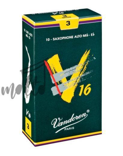 CAÑA MARCA VANDOREN V16 SAXOFÓN