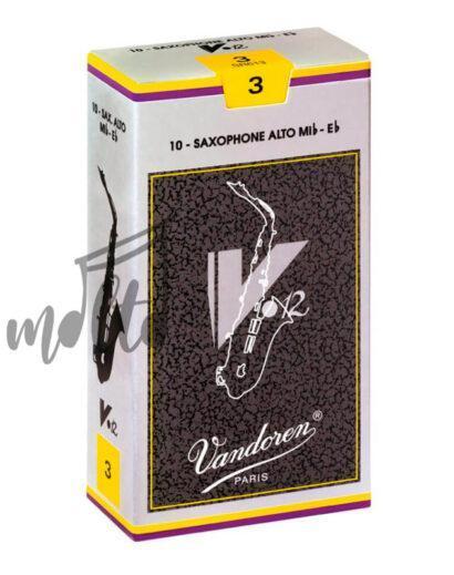 CAÑA MARCA VANDOREN V12 SAXOFÓN