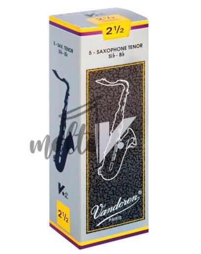 CAÑA MARCA VANDOREN V12 SAXOFÓN