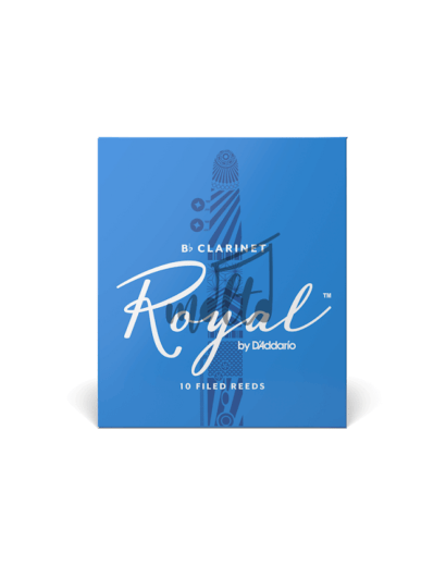 CAÑA MARCA ROYAL CLARINETE