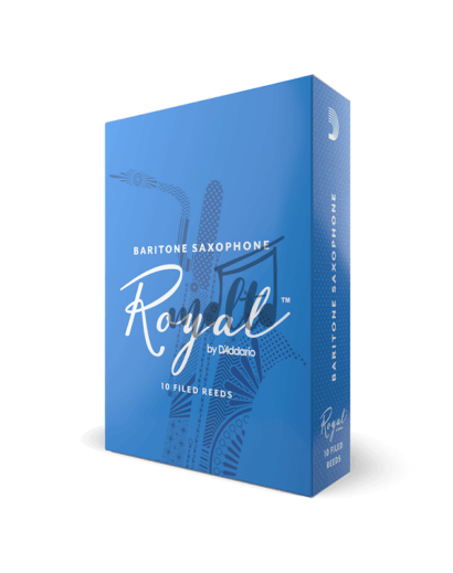 CAÑA MARCA ROYAL SAXOFÓN