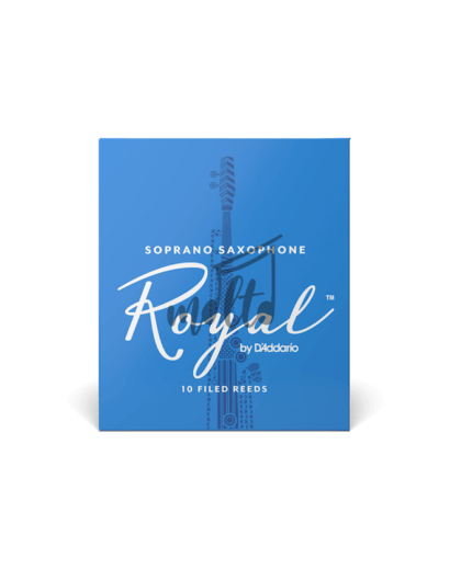CAÑA MARCA ROYAL SAXOFÓN
