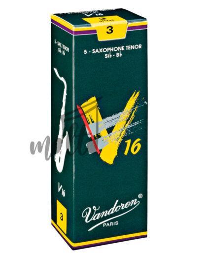 CAÑA MARCA VANDOREN V16 SAXOFÓN TENOR