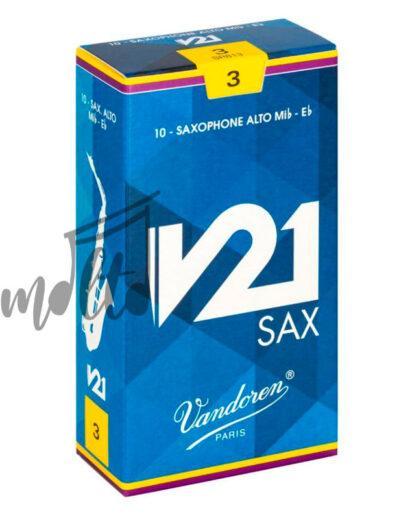 CAÑA MARCA VANDOREN V21 SAXOFÓN