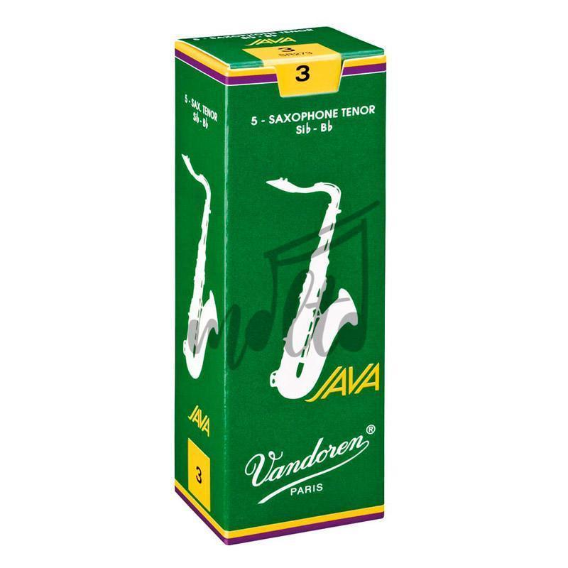 565-bte-5-anches-Java-Sax-Tenor CAÑA MARCA VANDOREN JAVA ROJA SAXOFÓN TENOR #3