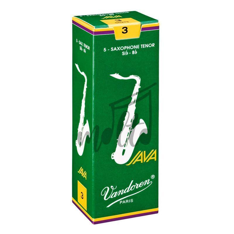 566-bte-5-anches-Java-Sax-Tenor CAÑA MARCA VANDOREN TRADICIONAL SAXOFÓN BARÍTONO #3½