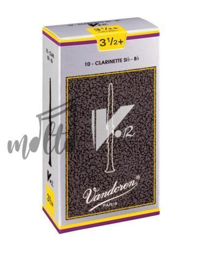 CAÑA MARCA VANDOREN V12 CLARINETE B♭ #2½