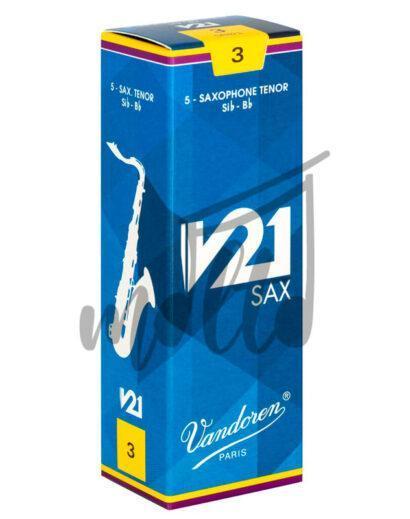CAÑA MARCA VANDOREN V21 SAXOFÓN TENOR #2½
