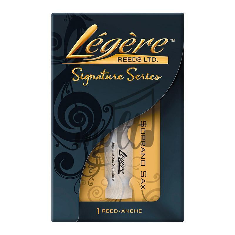 629-Soprano-Sax---Signature-Series CAÑA LÉGÈRE SAXOFÓN SOPRANO #2¼