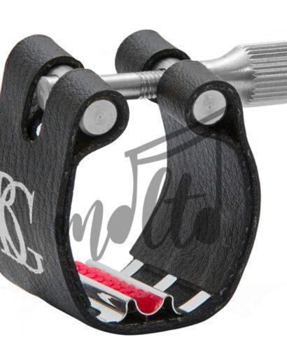 631-L4RS-REVELATION-SILVER-ALONE-Bb-CLAR-(1) ABRAZADERA MARCA BG CLARINETE SOPRANO B♭ REVELATION SILVER L4RS