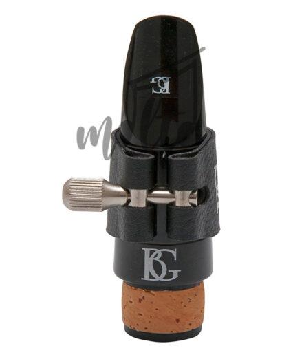 631-L4RS-REVELATION-SILVER-IN-USE-Bb-CLAR-(5) ABRAZADERA MARCA BG CLARINETE SOPRANO B♭ REVELATION SILVER L4RS