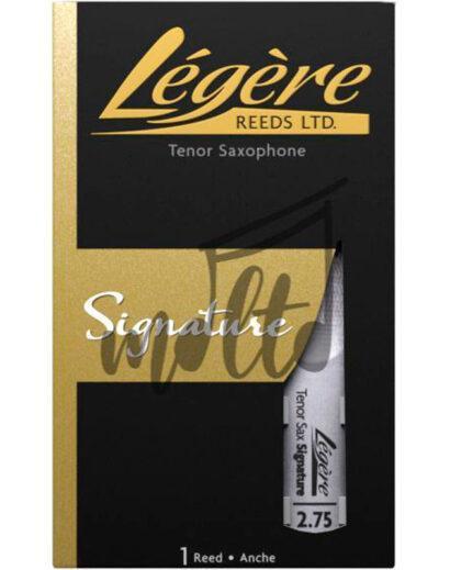 CAÑA LÉGÈRE "SIGNATURE" SAXOFÓN ALTO #2¾ (2.75)