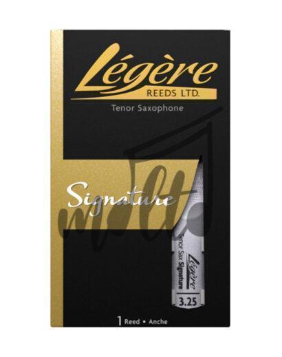 CAÑA LÉGÈRE "SIGNATURE" SAXOFÓN ALTO # (3.25)
