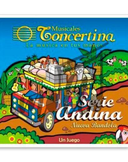 ENCORDADO TIPLE CONCERTINA