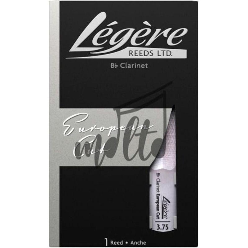 621-BBES375 CAÑA LÉGÈRE "EUROPEAN CUT" CLARINETE SOPRANO B♭