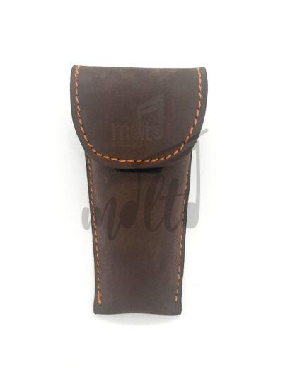 ESTUCHE CUERO MARCA MOLTO BOQUILLA TROMBÓN
