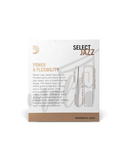749-dw_rrs10asx2s_detail2_transparent CAÑA MARCA D'ADDARIO SELECT JAZZ SAXOFÓN ALTO #2M