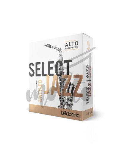 749-dw_rrs10asx2s_main_transparent CAÑA MARCA D'ADDARIO SELECT JAZZ SAXOFÓN ALTO #2M