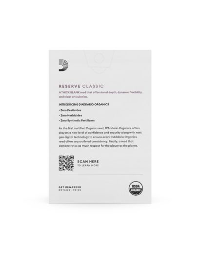 CAÑA MARCA D´ADDARIO RESERVE CLASSIC CLARINETE SOPRANO_3 CAÑA MARCA D´ADDARIO RESERVE CLASSIC CLARINETE SOPRANO