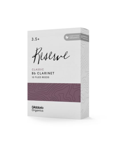 CAÑA MARCA D´ADDARIO RESERVE CLASSIC CLARINETE SOPRANO_3.5+_1 CAÑA MARCA D´ADDARIO RESERVE CLASSIC CLARINETE SOPRANO_3.5+