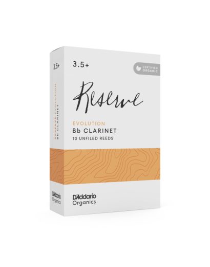 CAÑA MARCA D´ADDARIO RESERVE CLASSIC CLARINETE SOPRANO_TRANS_3.5+_4 CAÑA MARCA D´ADDARIO RESERVE CLASSIC CLARINETE SOPRANO_TRANS_3.5+