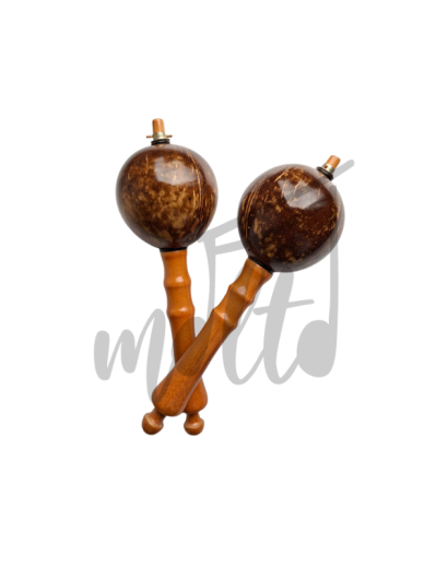 MARACAS PALO CRUZAO (CAPACHOS)